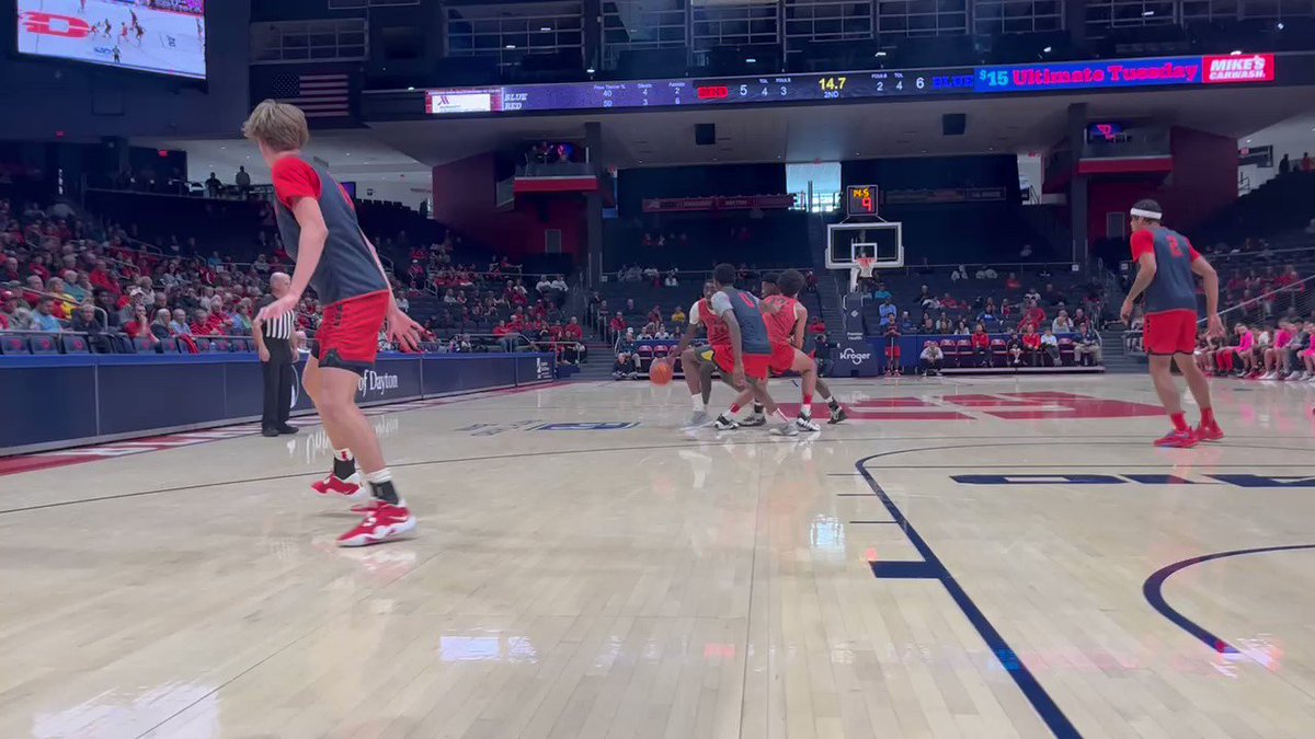 David Jablonski on Twitter "Strong finish by Zimi Nwokeji to end