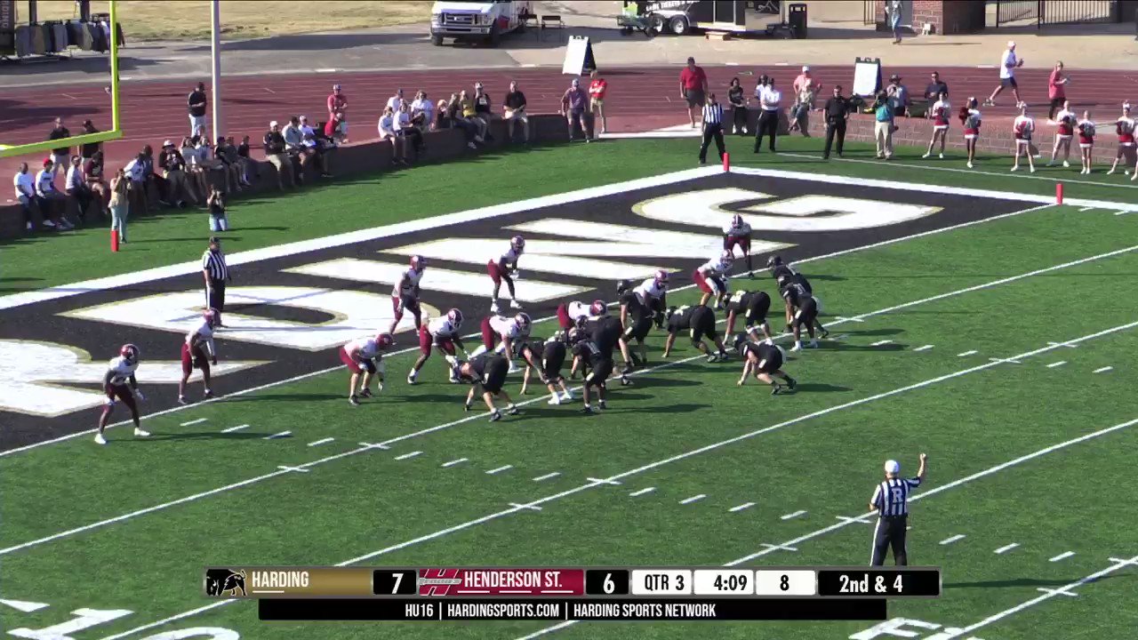 Harding Football (Harding_FB) / Twitter