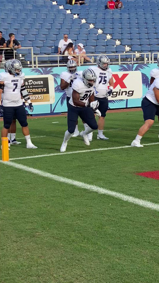 Reese's Senior Bowl (seniorbowl) / Twitter