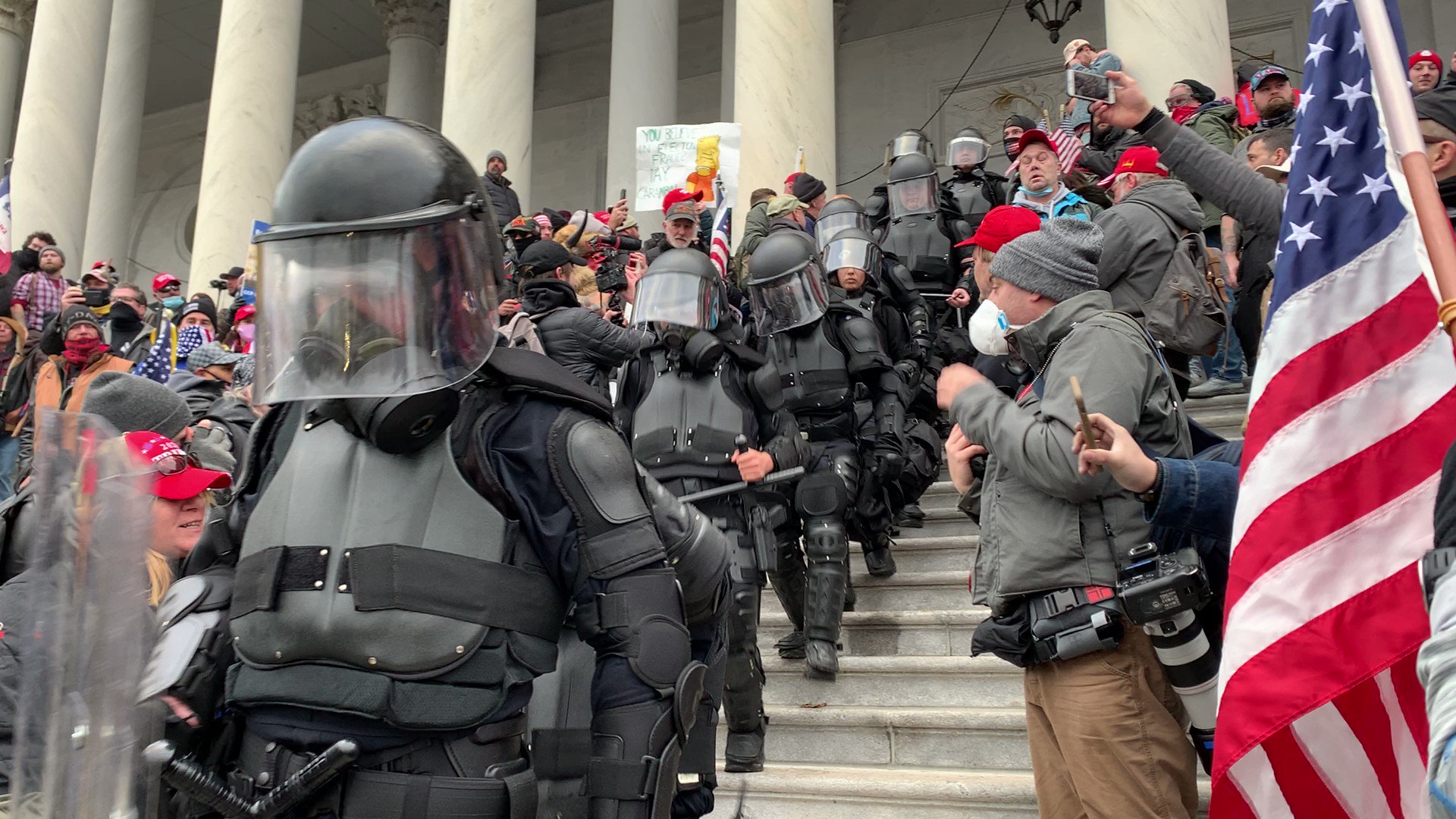 It is past time to get the truth out about what really happened on January 6, 2021, at the Capitol.
...