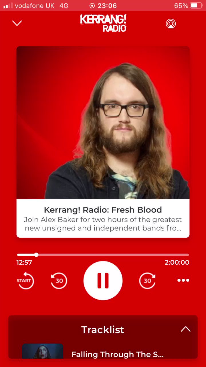 Sumerian Records (SumerianRecords) / Twitter