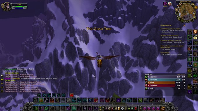 The sad thing is, this isnt even the first time this has happened to me. #Worldofwarcraft #WoW #Blizzard<a href="/tag/wow"class="tags"><span>#wow</span></a><a href="/tag/blizzard"class="tags"><span>#blizzard</span></a><a href="/tag/worldofwarcraft"class="tags"><span>#worldofwarcraft</span></a>