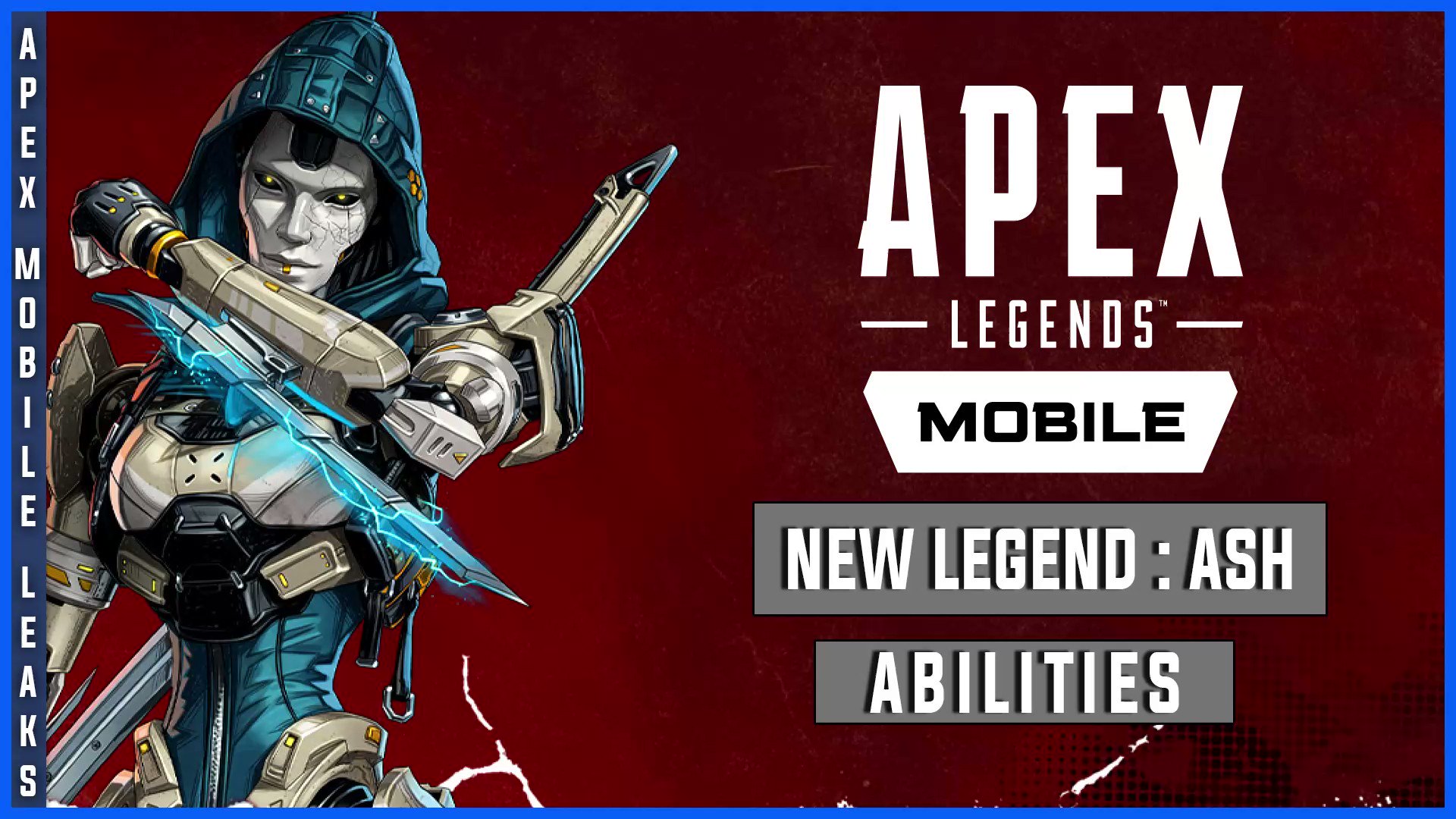 Apex Legends Mobile's Second Season is Getting a New Legend