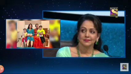  Happy Birthday Hema ji from ESHA DEOL JI  