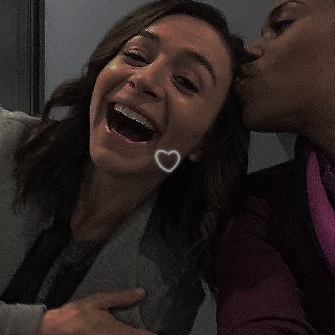 Happy birthday to my queen, caterina scorsone!   