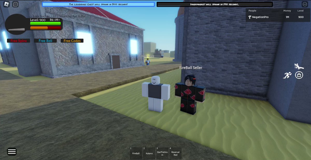 x2 XP + 1 FREE FRUIT] Z Piece - Roblox