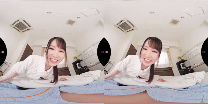 【VR】天井特化×ナース 患者想いすぎて健気に乳首責め＆全… 香水じゅん https://t.co/ZhBgs8mk3a https://t.co/Wwgy23PucG