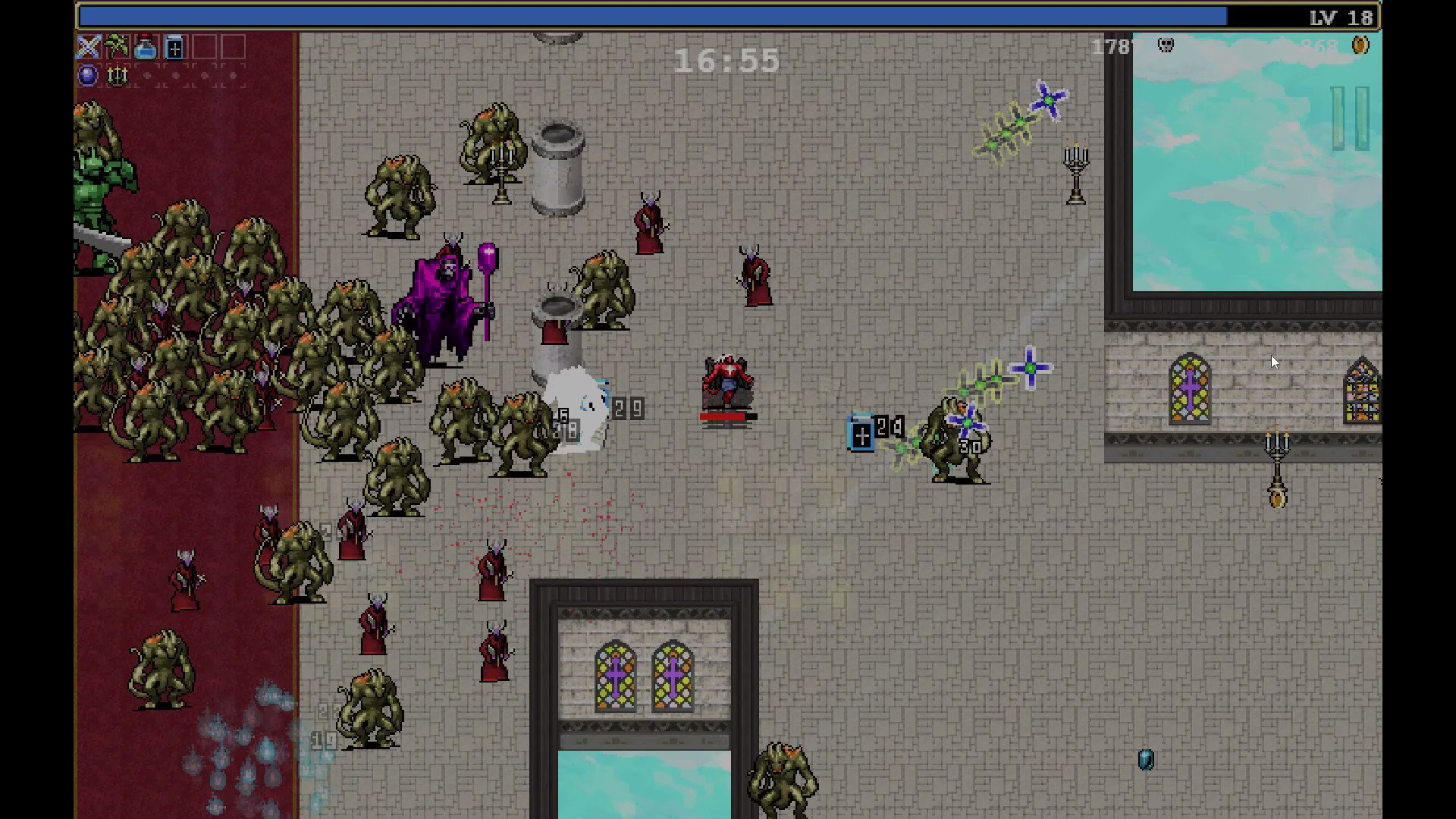 NEW SERVER) Weekly Dose of BiteFight! Part 1 Commentary (Browser) - Vampire / County 30&32