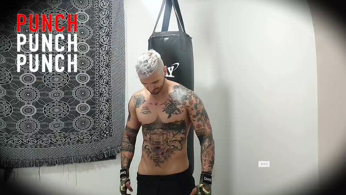????????
https://t.co/vJgH0RgAb8

#onlyfans #onlyfanslatino
#bdsm #gaybdsm #fetish #gutpunch #gutpunching
