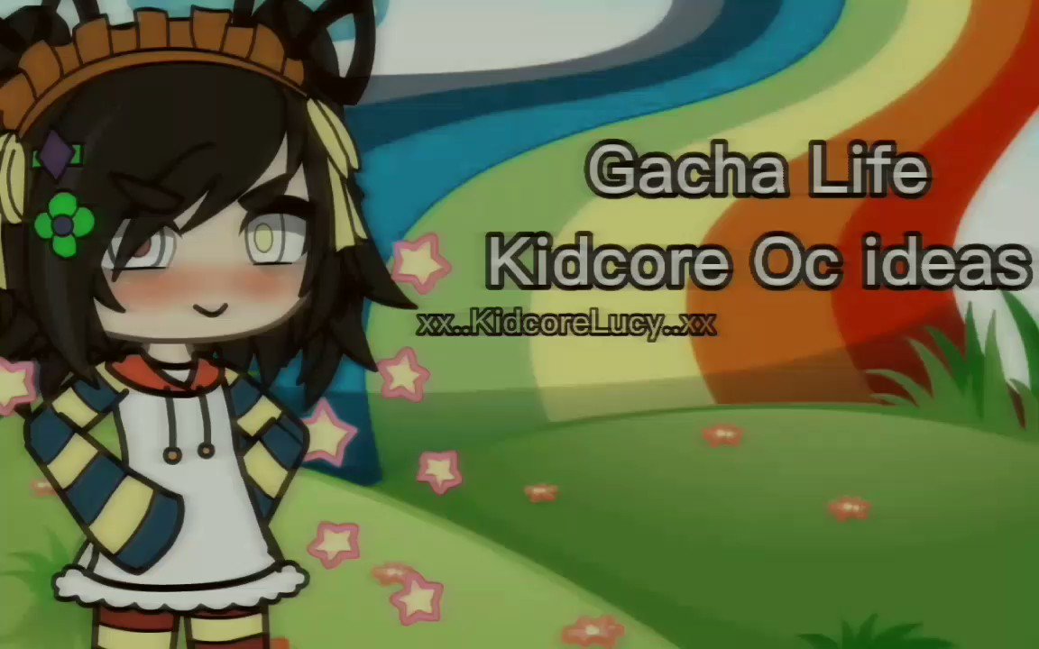 🔴xx..CuteLittleLucy..xx🔴 on X: Gacha Life Kidcore Oc ideas! 🎨🌈  If  you want to us the oc,tell me in the comment! 🧸 #GachalifeKidcore  #Gachalife #kidcore #KidcoreGacha #KidcoreOcIdeas #OcIdeas  #GachalifeOcIdeas  / X