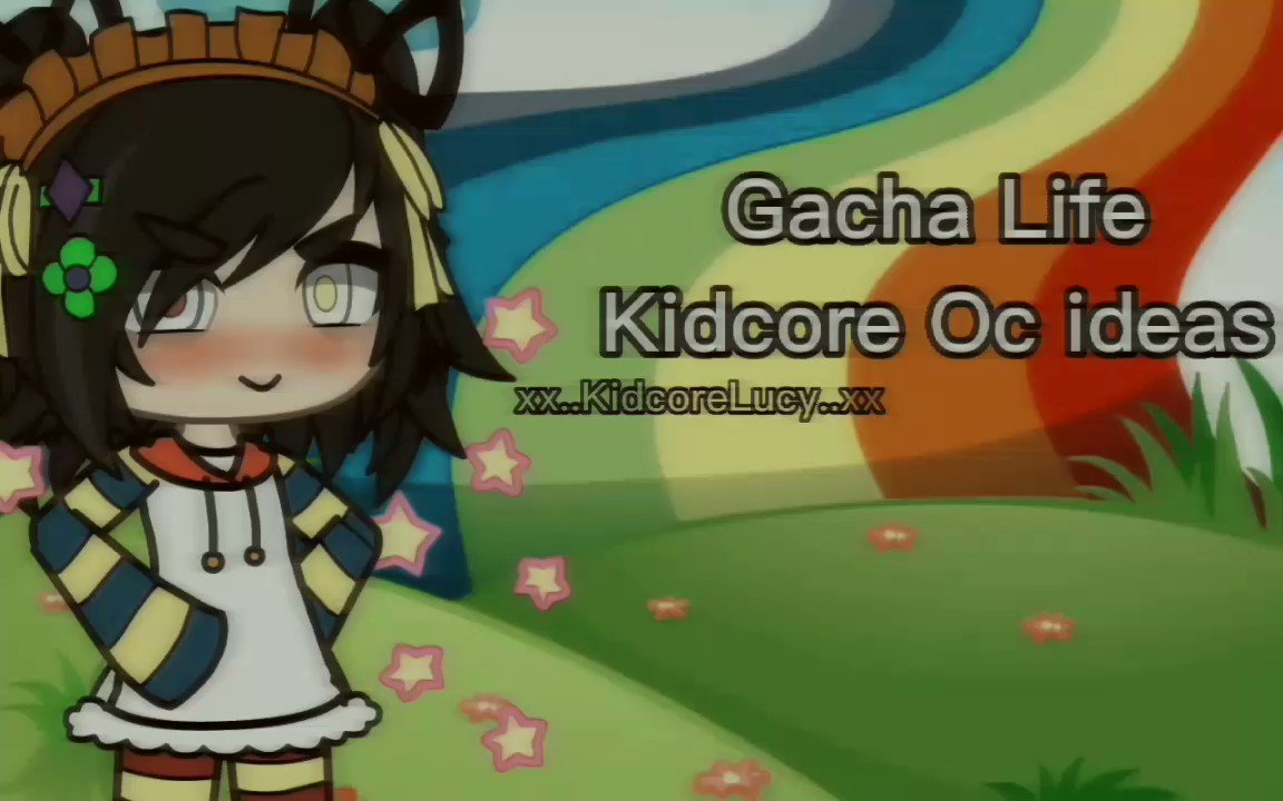 gacha life ocs ideas