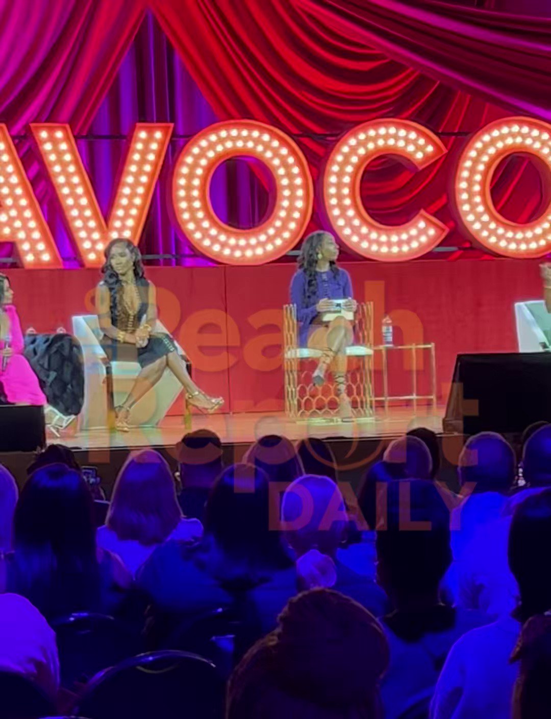 The Peach Report (ThePeachReport) / Twitter