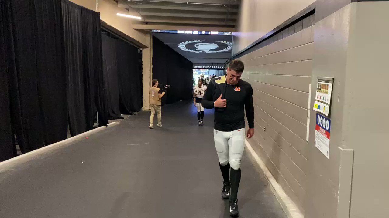 Jeremy Rauch on Twitter "Ja’Marr Chase doing the griddy to celebrate