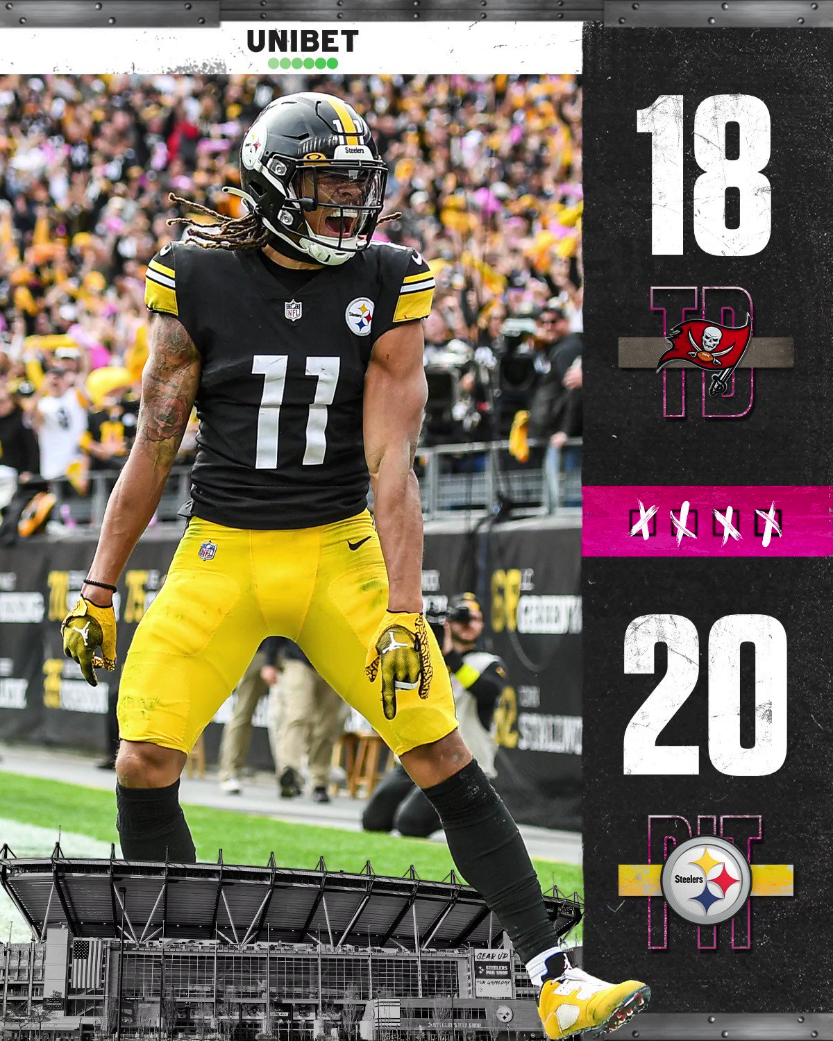 Jersey Jerry (Jerrythekid21) / Twitter