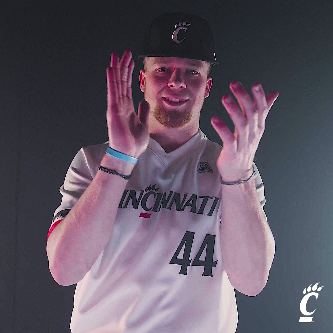 Cincinnati Baseball (GoBearcatsBASE) / Twitter