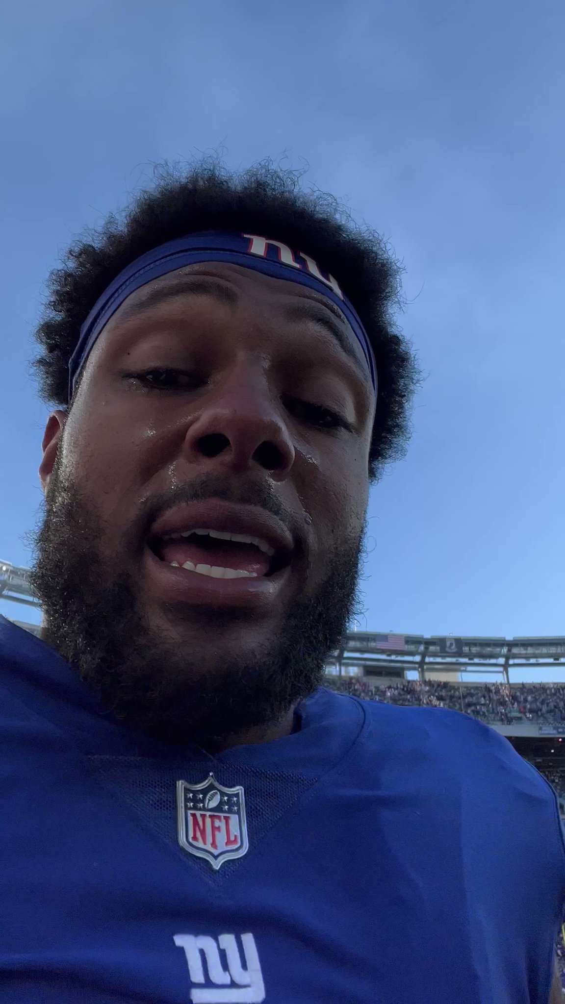 New York Giants on Twitter "ALL GIANTS FANS RN https//t.co