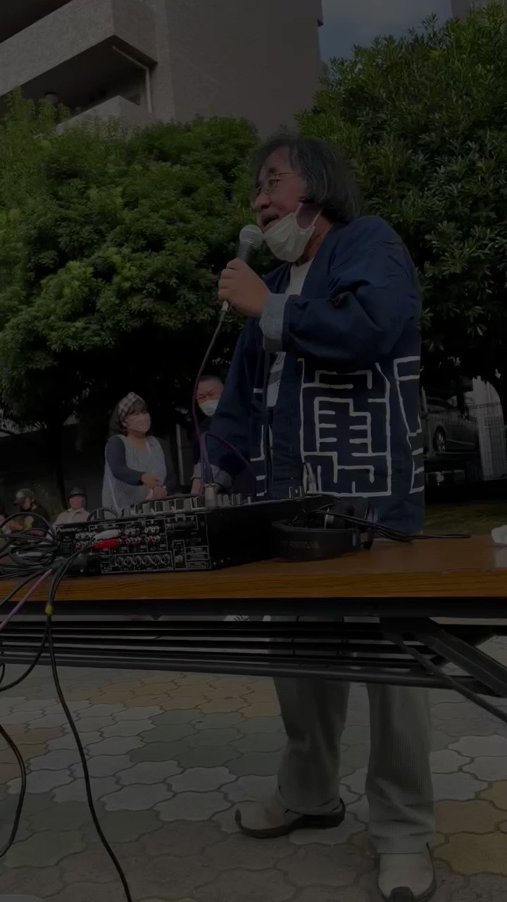 岸野雄一 (KishinoYUICHI) / Twitter