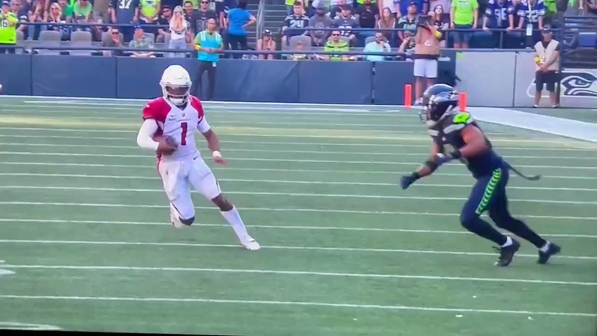 NFL Hate Memes on Twitter "Did Kyler Murray get early release access
