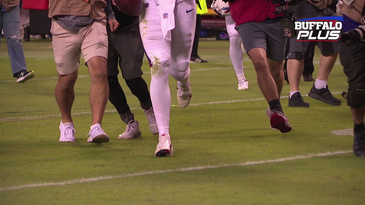 Barstool Sports on Twitter "The joy this kid got from Josh Allen