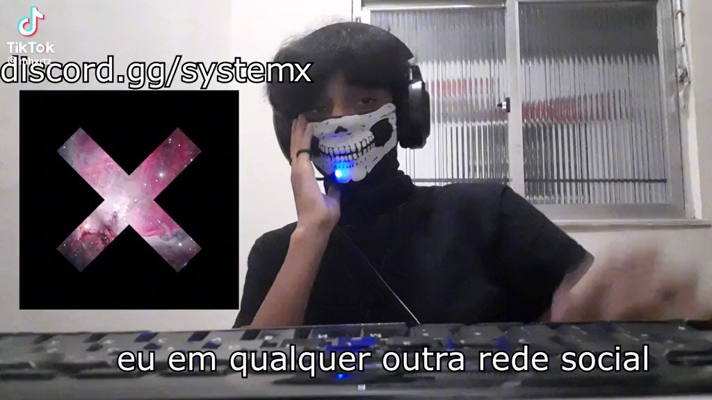 system x discord