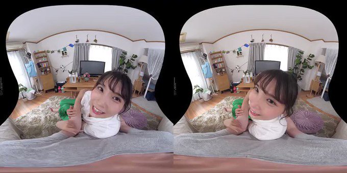 【VR】全肯定カノジョ。「君が私をエッチにしてるの。わかっ… 枢木あおい https://t.co/hcui1IS0Pt https://t.co/pR8uYN5adq