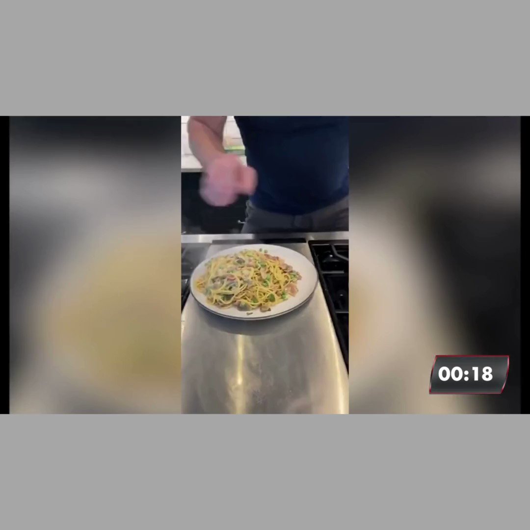 Every year on the 17th of October, the world celebrates the invention of PASTA!
Why not make pasta for dinner tonight? With Gordon Ramsay it's quick & easy.
Go to Facebook - @lagermaniasa to watch the full video and cook along.

https://t.co/j3rrYKzxwD https://t.co/57FefKleB0