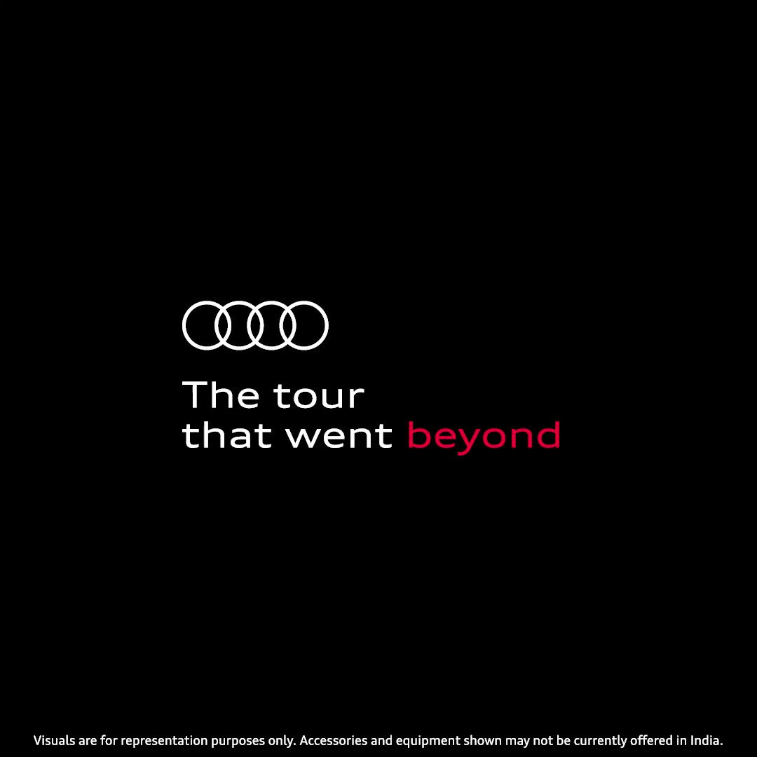The beyond tour, that travelled all across the land of quattro. AudiQ3 FutureIsAnAttitude https t.co KSKOdanrPI The beyond tour, that travelled all across the land of quattro. AudiQ3 FutureIsAnAttitude https t.co KSKOdanrPI