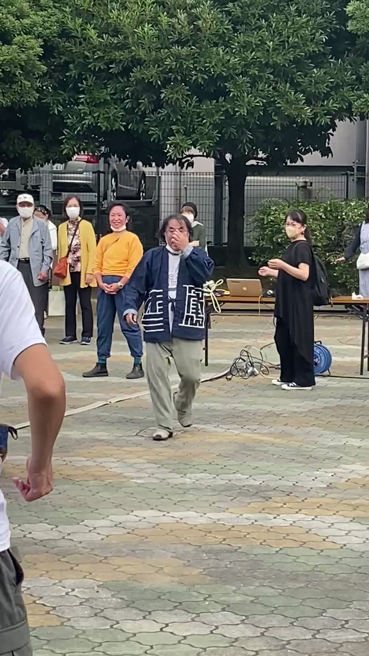 岸野雄一 (KishinoYUICHI) / Twitter