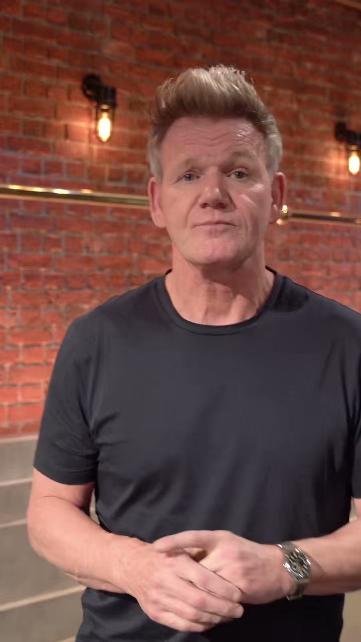 Gordon Ramsay on Twitter "Starting from TODAY kids can eat free all