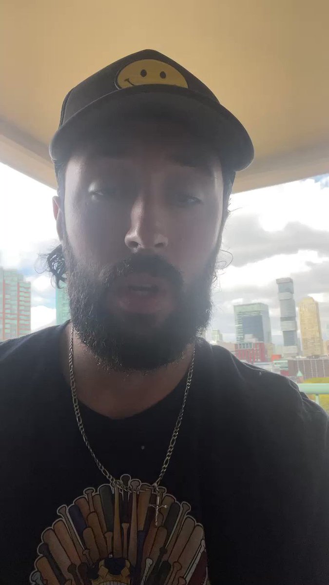 Marty Mush on Twitter "🚨I am done with the scared Bullshit. We are The