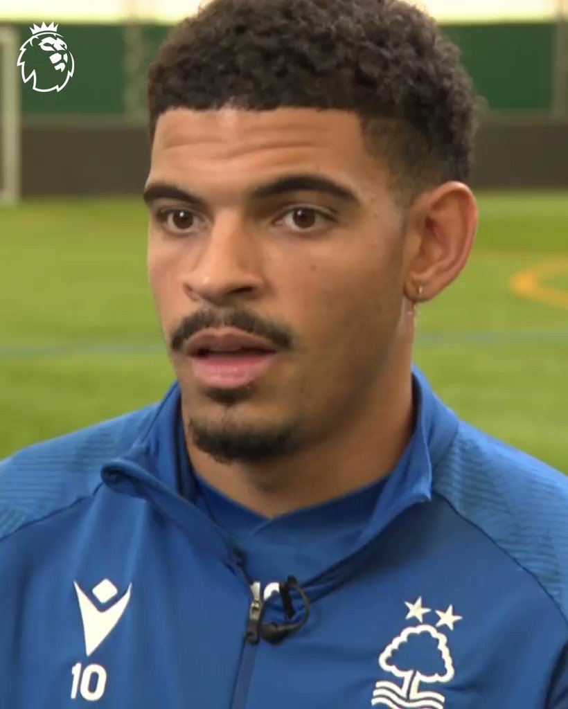 Premier League on Twitter "🗣 “I was shocked to receive that comment at such a high level