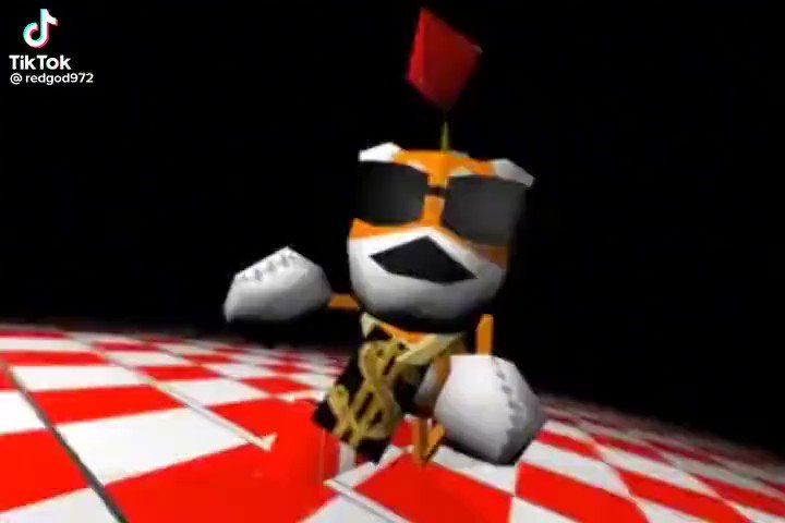 Tails doll! - Roblox