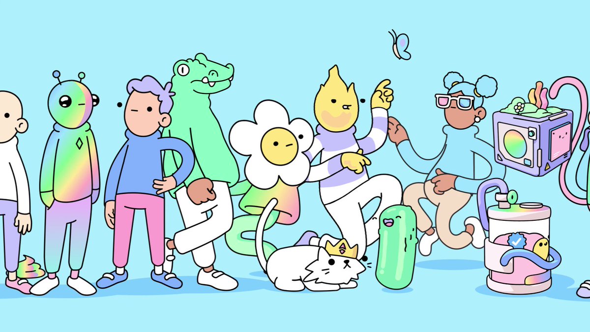doodles on Twitter: "What an adventure this has been. We’ve built ...