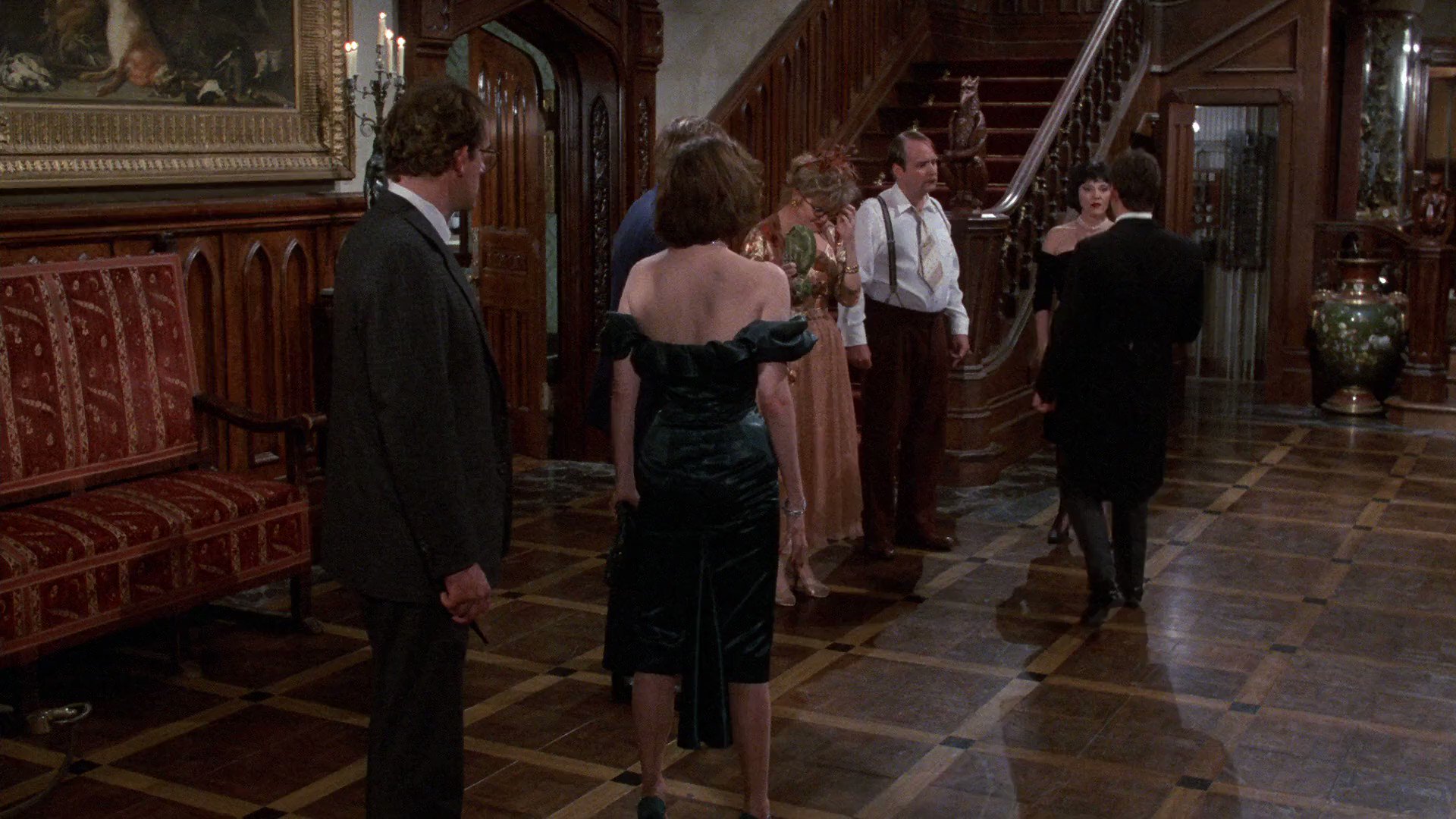 Happy 75th Birthday to Michael McKean.  