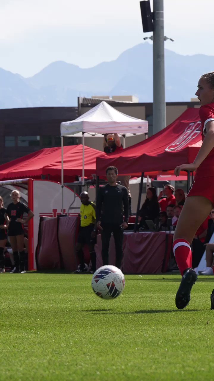 Utah Women's Soccer (UtahWSoccer) / Twitter