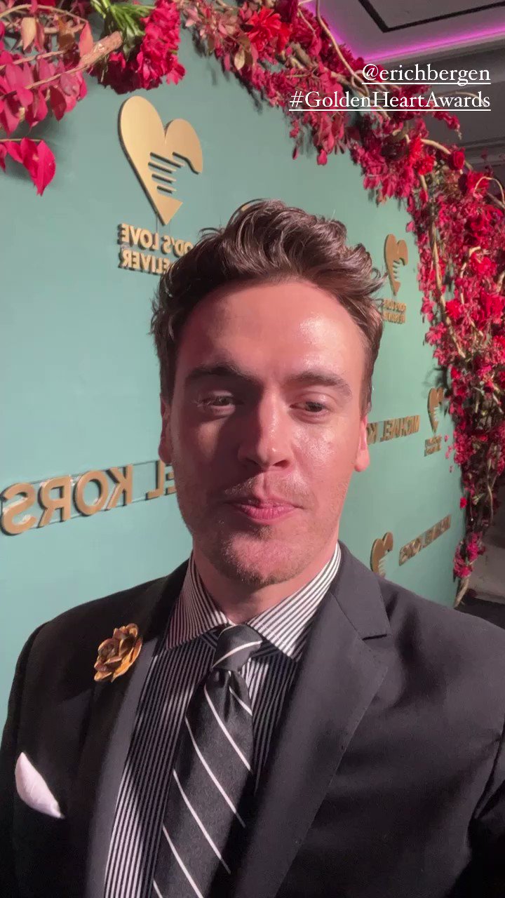 Erich Bergen (erichbergen) / Twitter