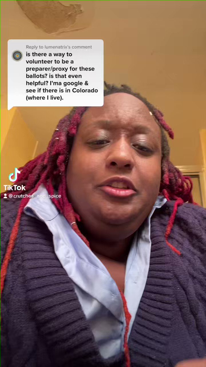 Imani Barbarin, MAGC Crutches&Spice ♿️ (Imani_Barbarin) / Twitter