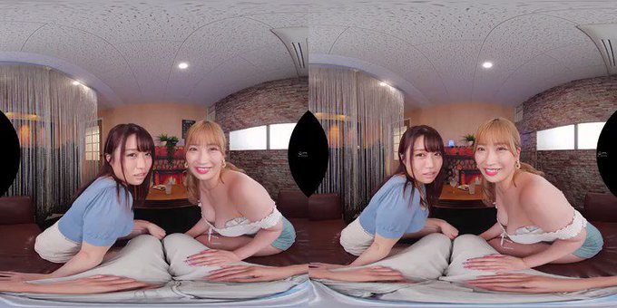 【VR】オンライン授業ばかりでロクに大学に通えなかった妹二… https://t.co/GA3oX8o8Ca https://t.co/Bd9dOZr0Oq
