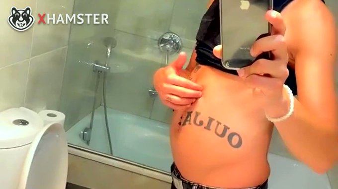 Guess who's got a new video on xHamster!!!! ???

? https://t.co/ykzTiv5eoh ? @xhamstercom #xhamster https://t