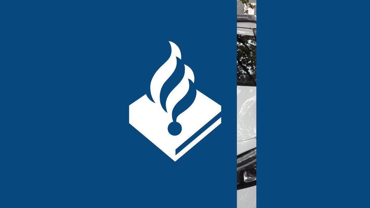 Melding politie Vereweg in Medemblik