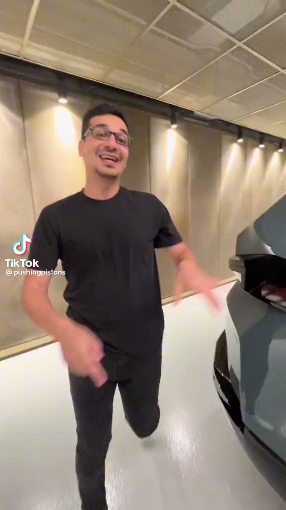 Bunkie Perkins on Twitter "I am going to drag race someone in the