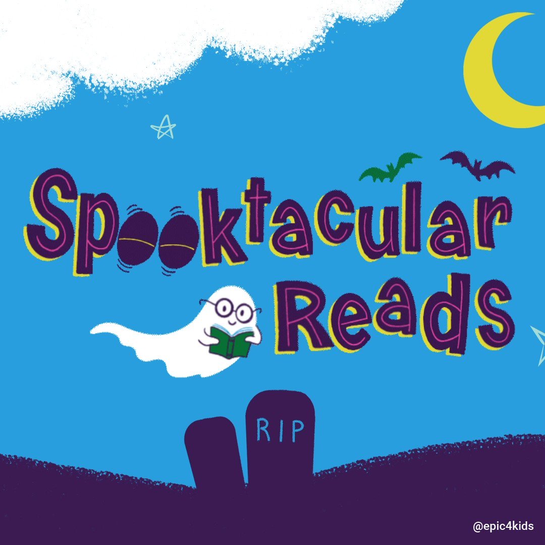Epic For Kids On Twitter Get Into The Halloween Spirit With Our