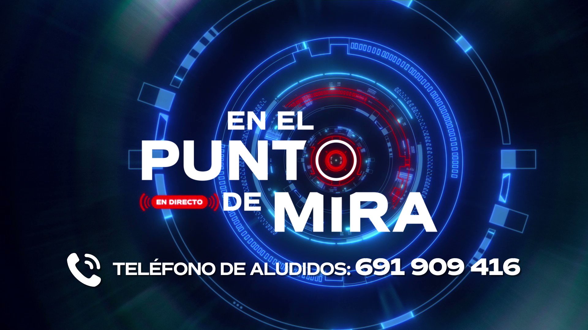 En el punto de mira (@puntodemira_tv) / X