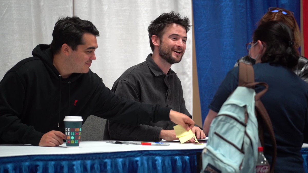 FAN EXPO Dallas on Twitter "With Dallas FAN FESTIVAL all wrapped up
