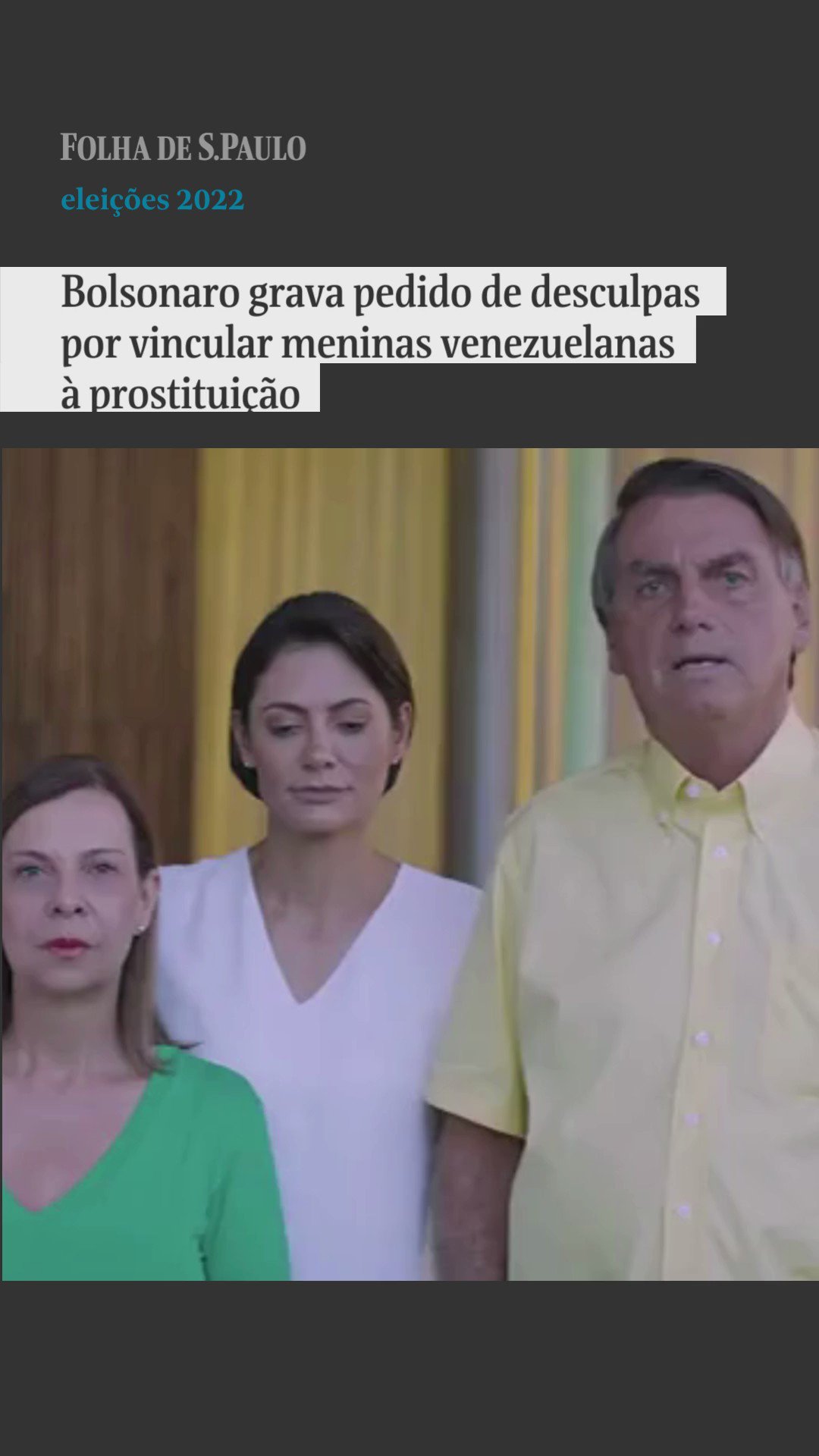 Meninas - Fotografia - Folha de S.Paulo