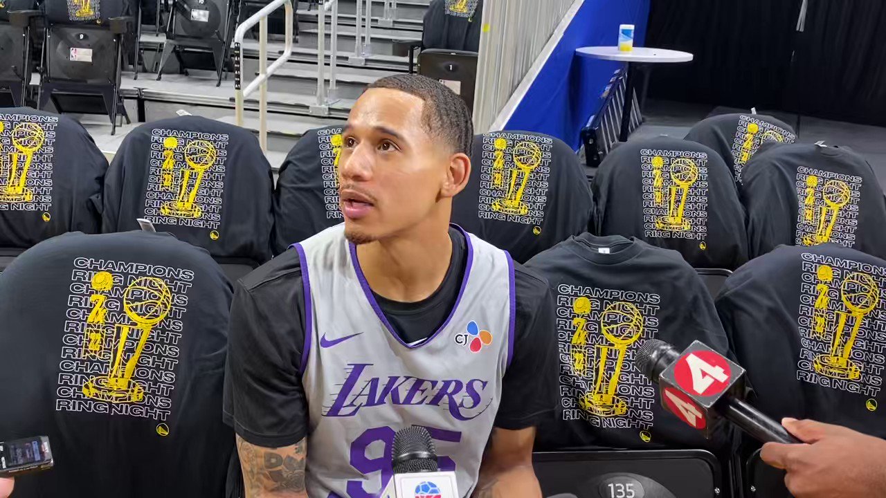 [花邊] 買場邊席看頒獎 JTA:太貴了~~五位數