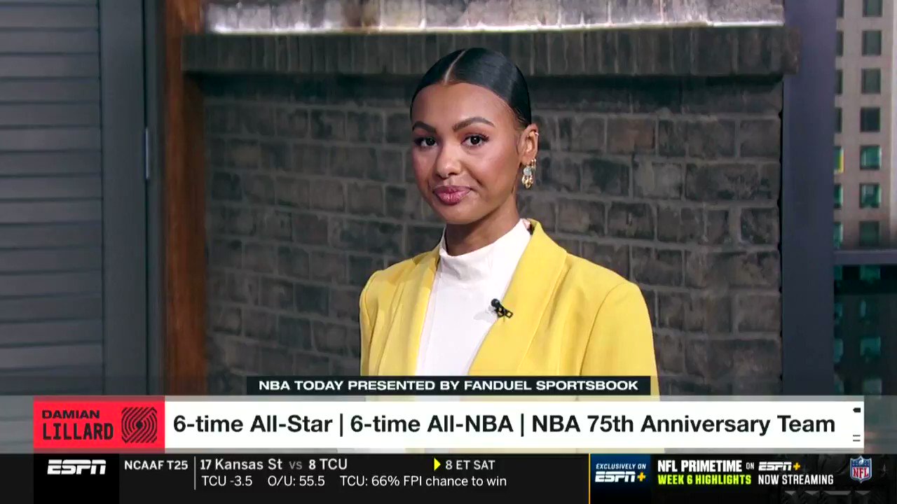 ClutchPoints NBA (ClutchPointsNBA) / Twitter