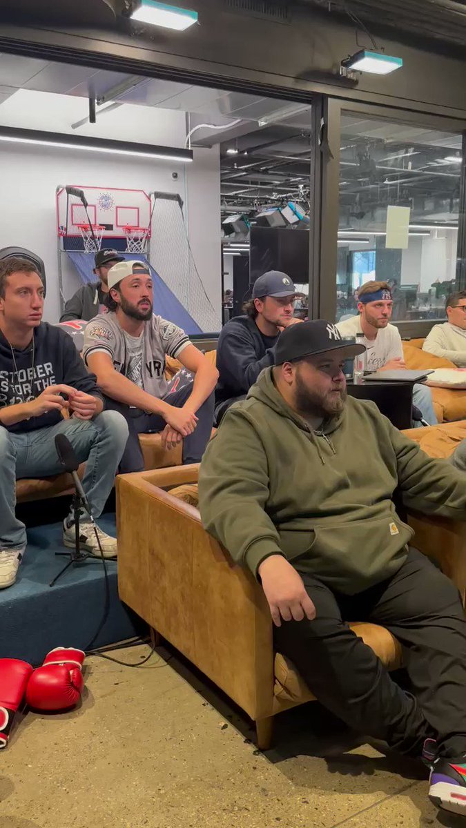 Eric Hubbs on Twitter "WHAT A START"