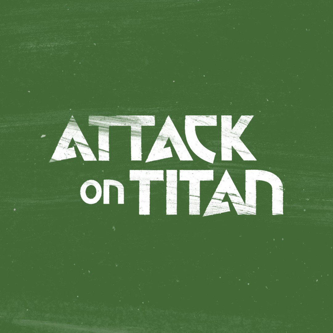 Attack on Titan Wiki on Twitter: "Attack on Titan News from