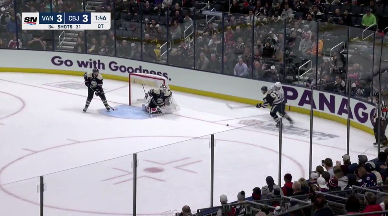 Hockey Daily 365 l NHL Highlights on Twitter: "GAVRIKOV IN OVERTIME ...